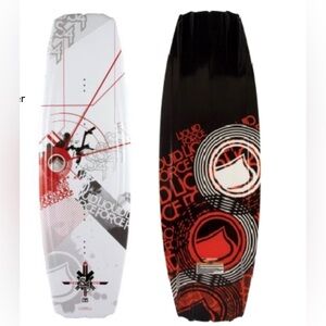 🌊 Liquid Force S4 138 Wakeboard – Phil Soven Pro Model – High Performance